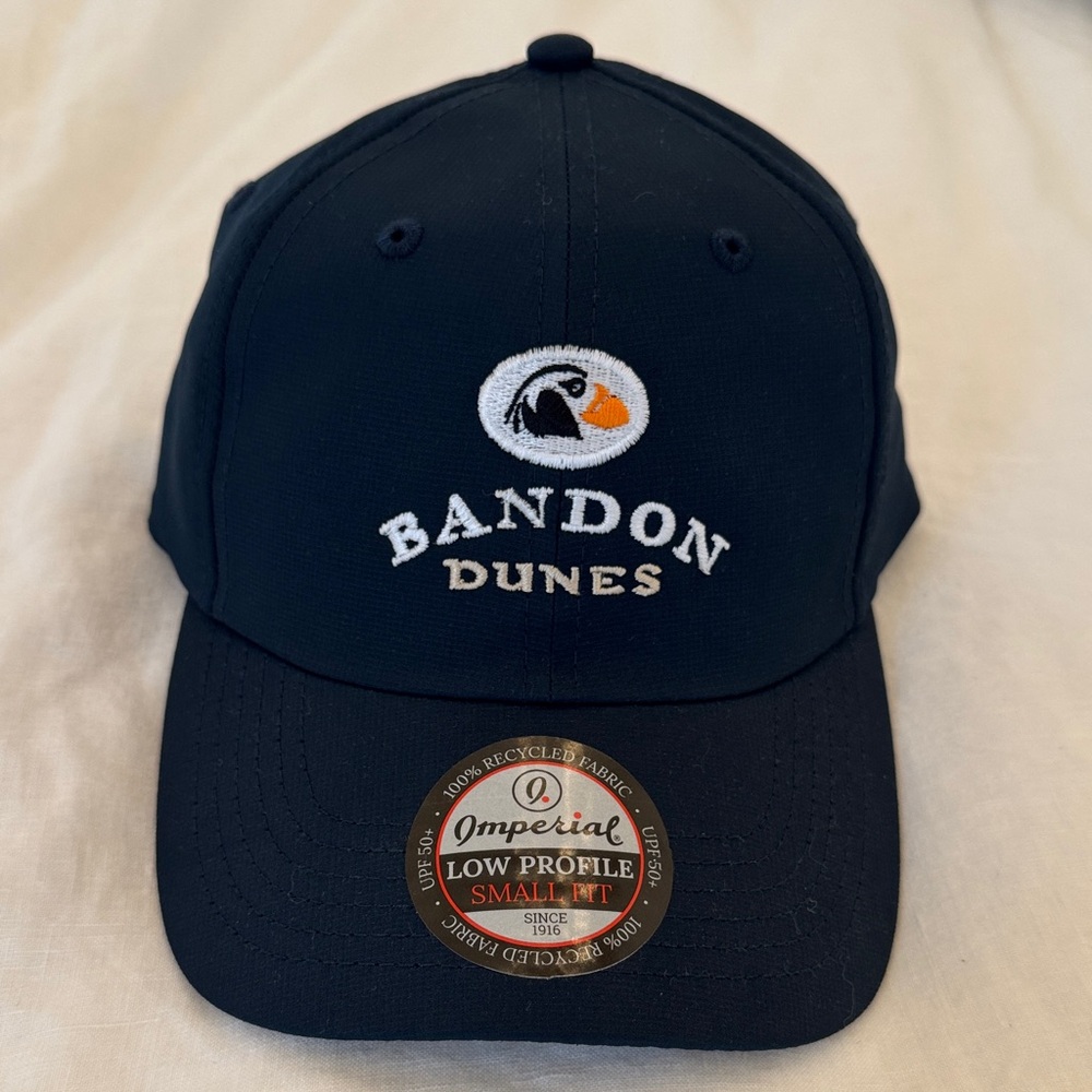Bandon Dunes Women’s fit Hat, Navy
